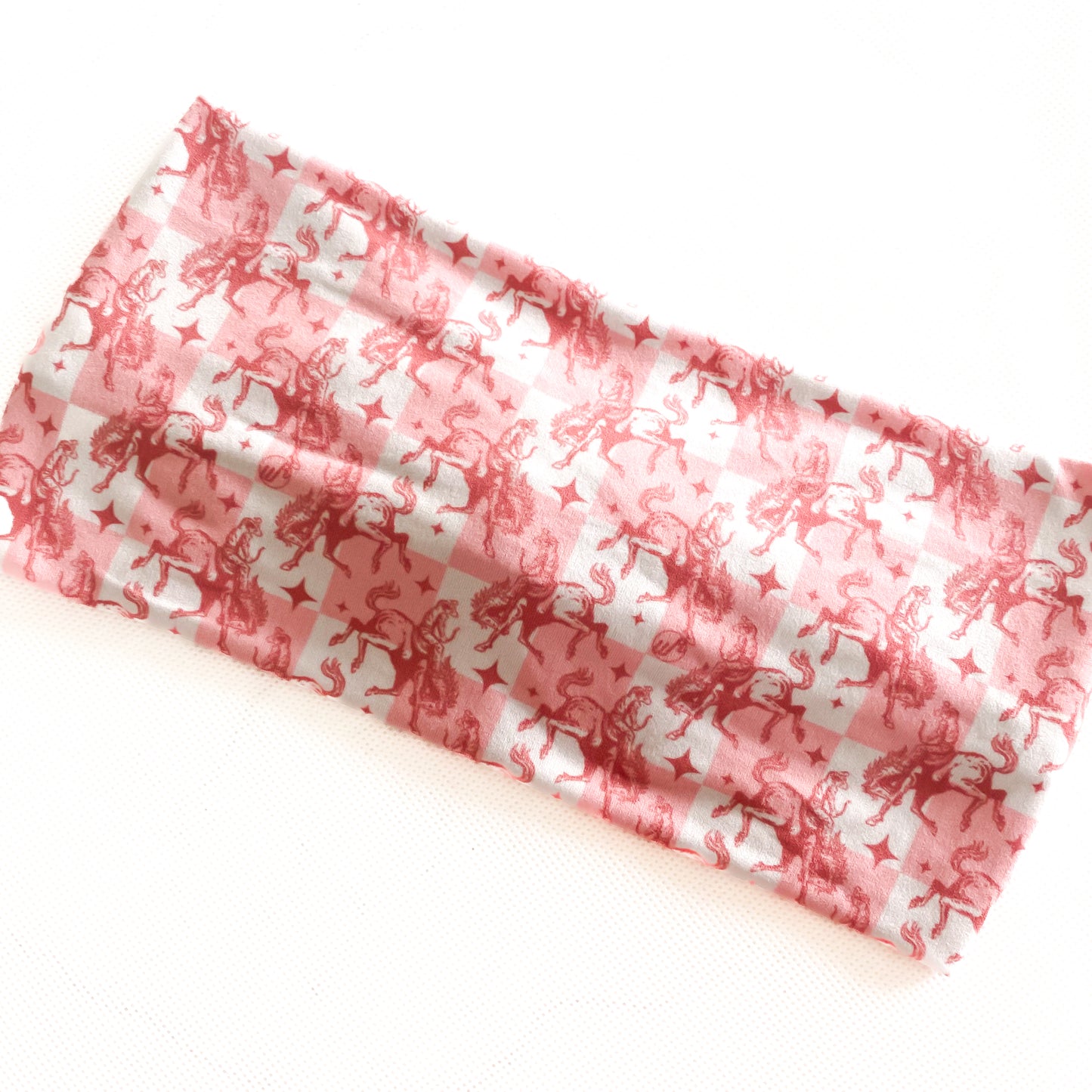 Punchy n' Pink Headband