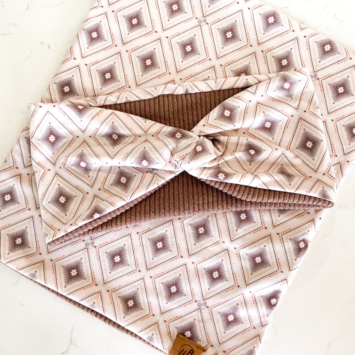 Salty Southwest and Filly Brown Koozie Set