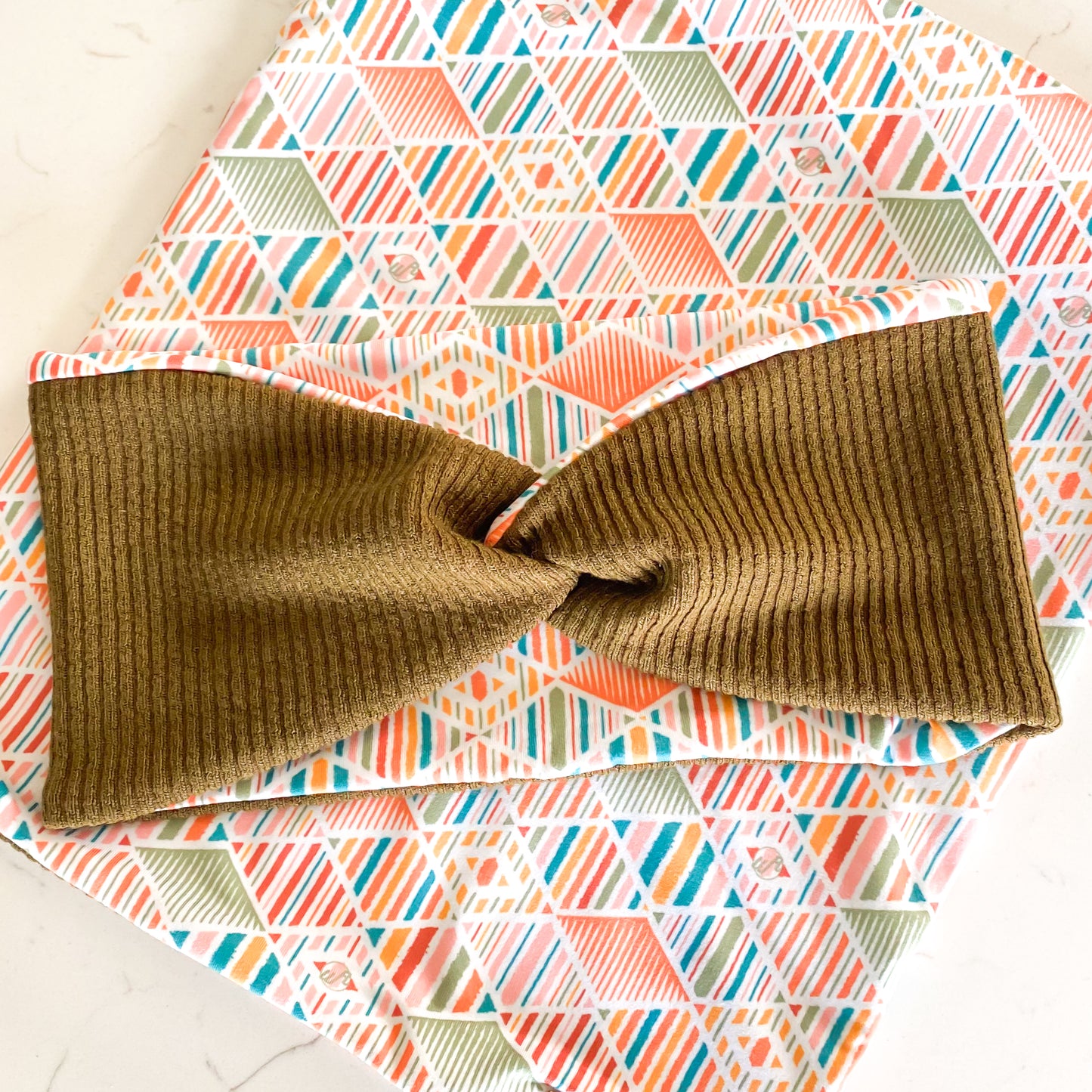 Diamond Sands and Olive Koozie Set