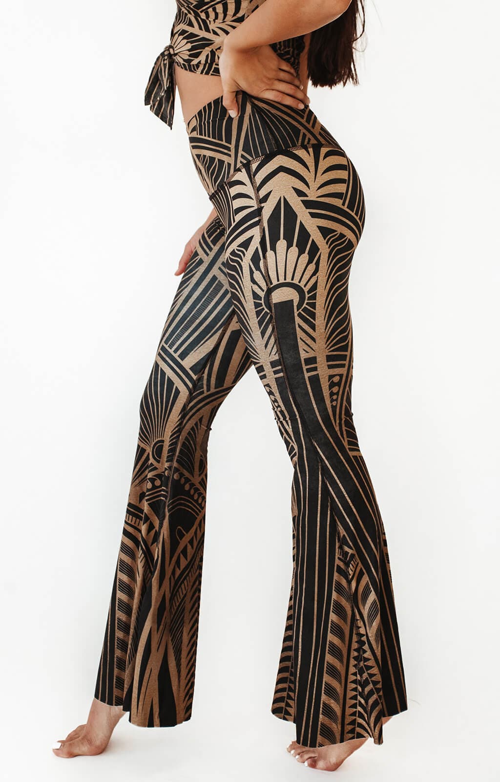 Elegant Empire Bell Bottoms