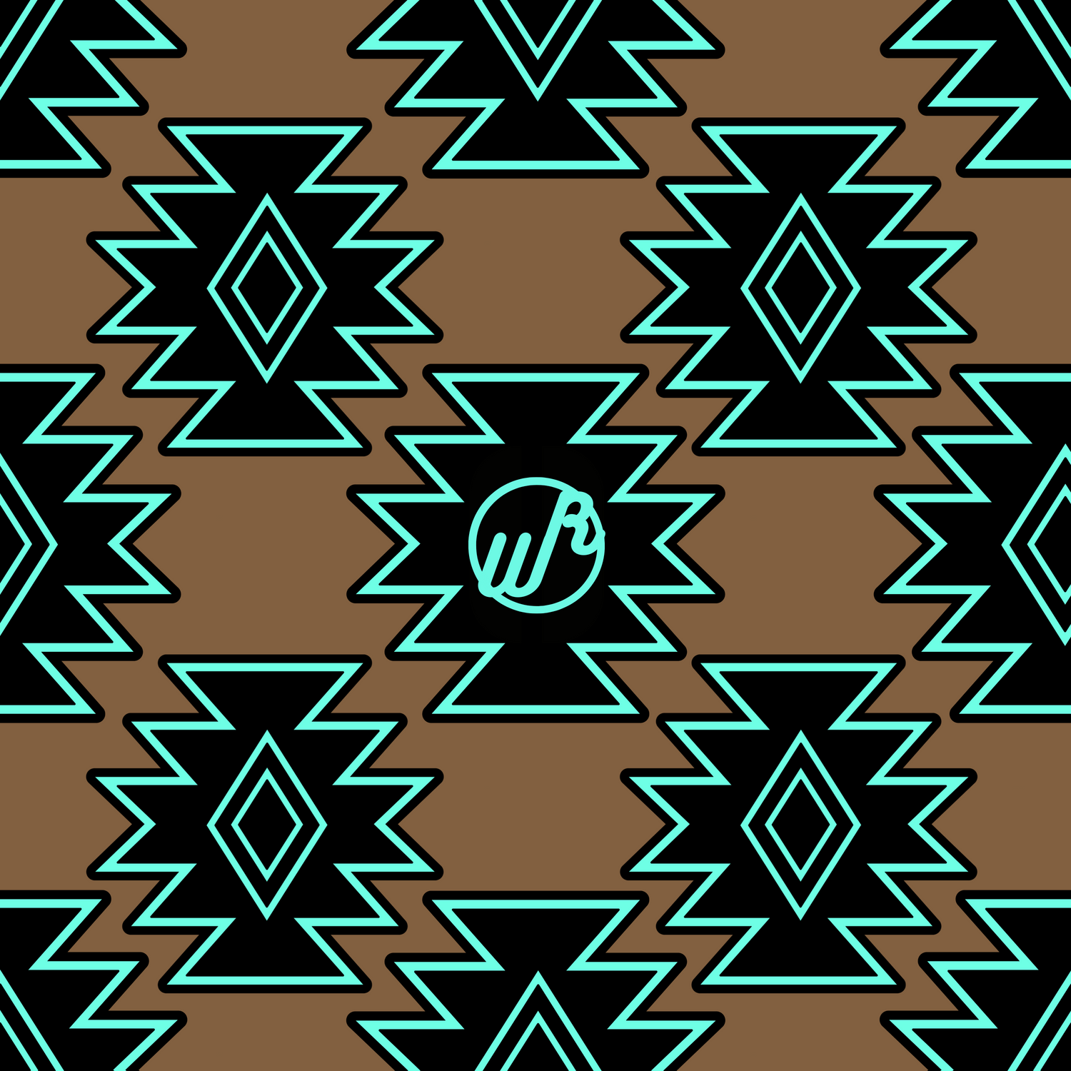 Aztec Prints