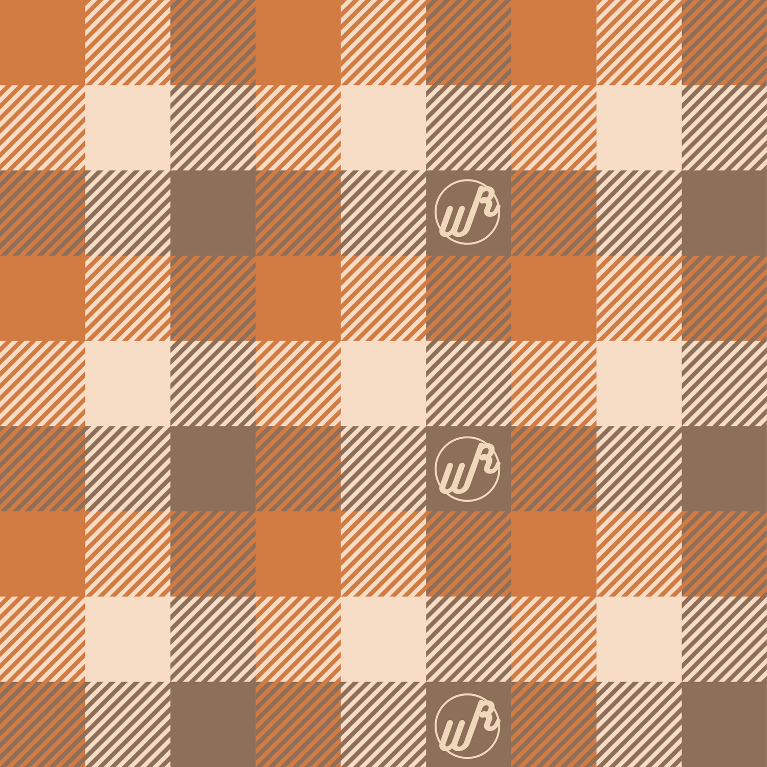 Plaid Print