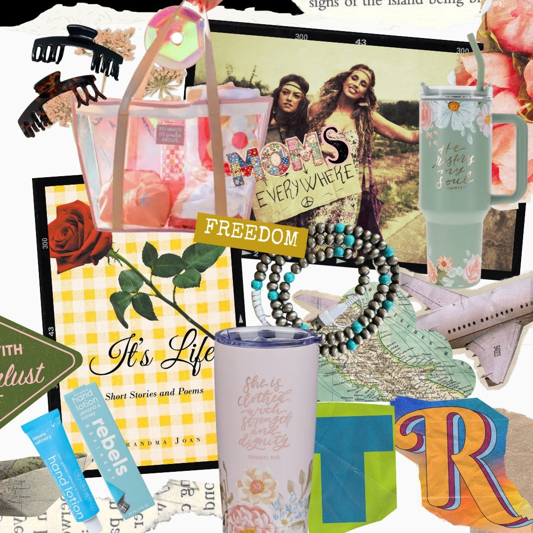 Mother's Day Gift Box!