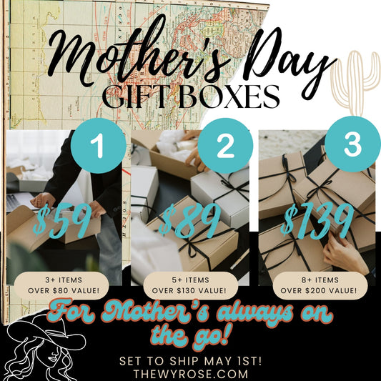 Mother's Day Gift Box!