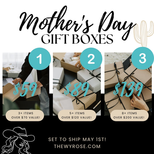 Mother's Day Gift Box!