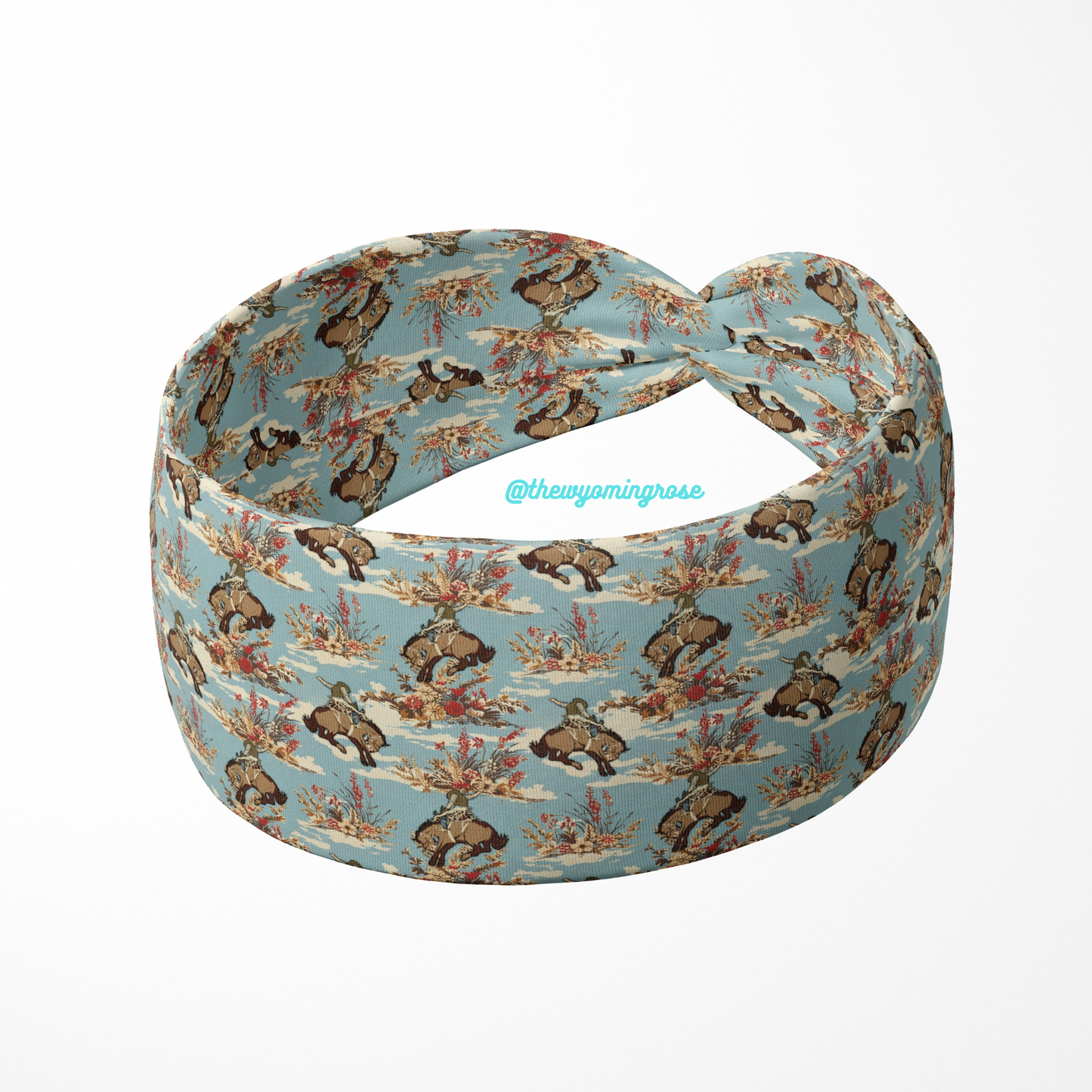Rodeo in the Sky Headband