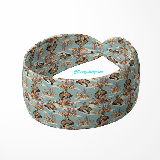 Rodeo in the Sky Headband