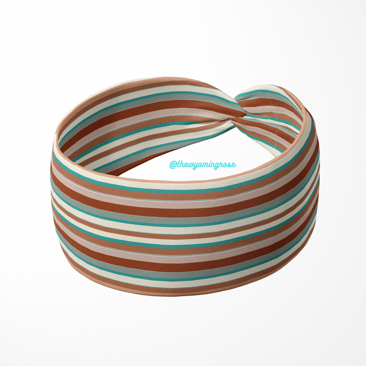 Retro Serape Headband