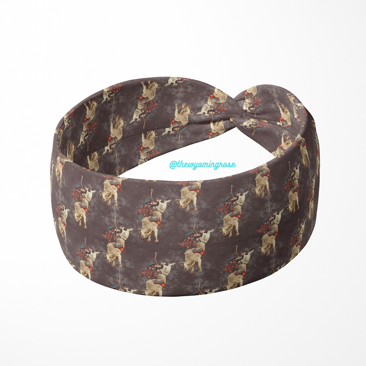 Eight Seconds Headband
