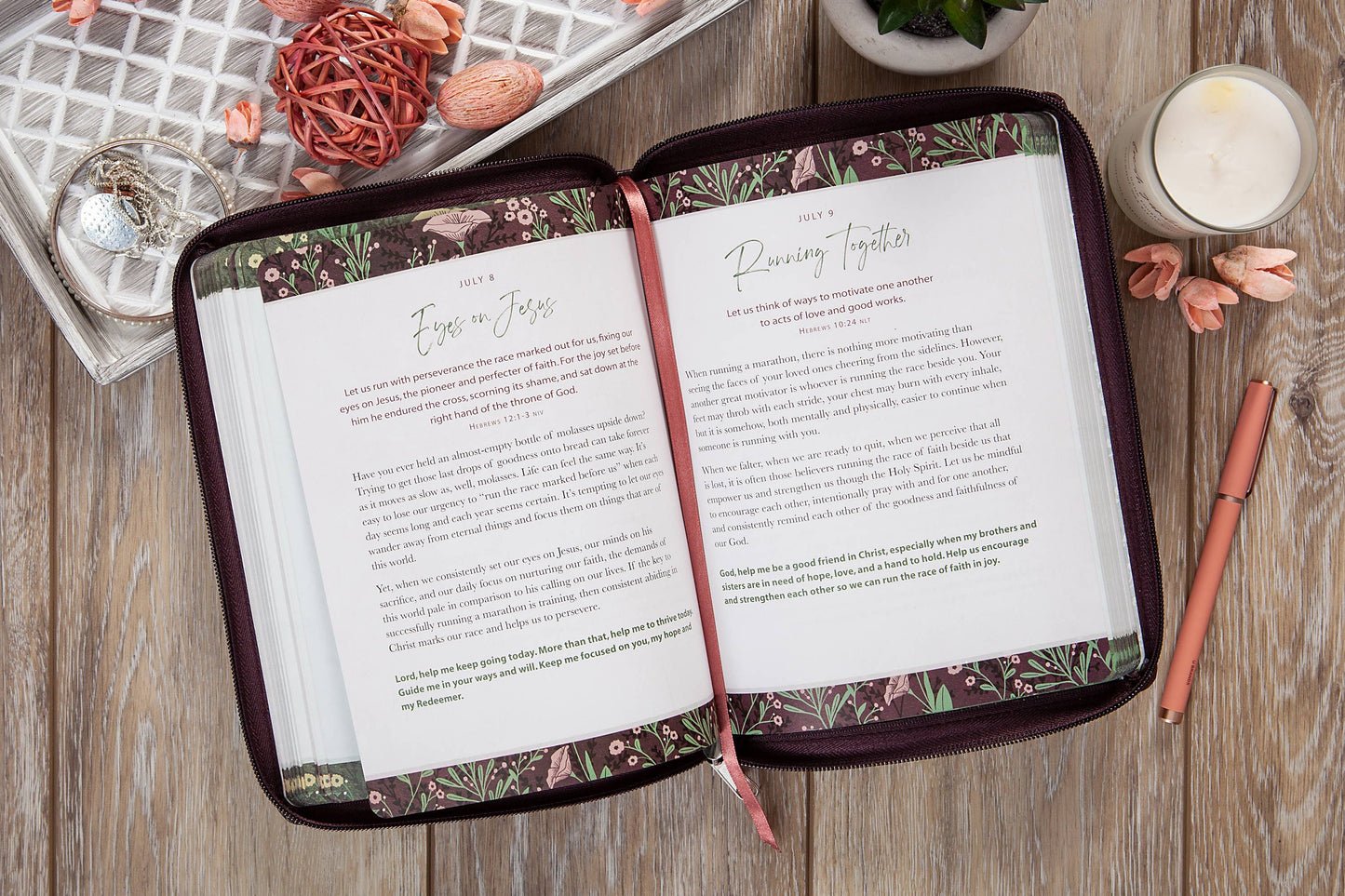 All Things Beautiful (365 Women's Devotional)