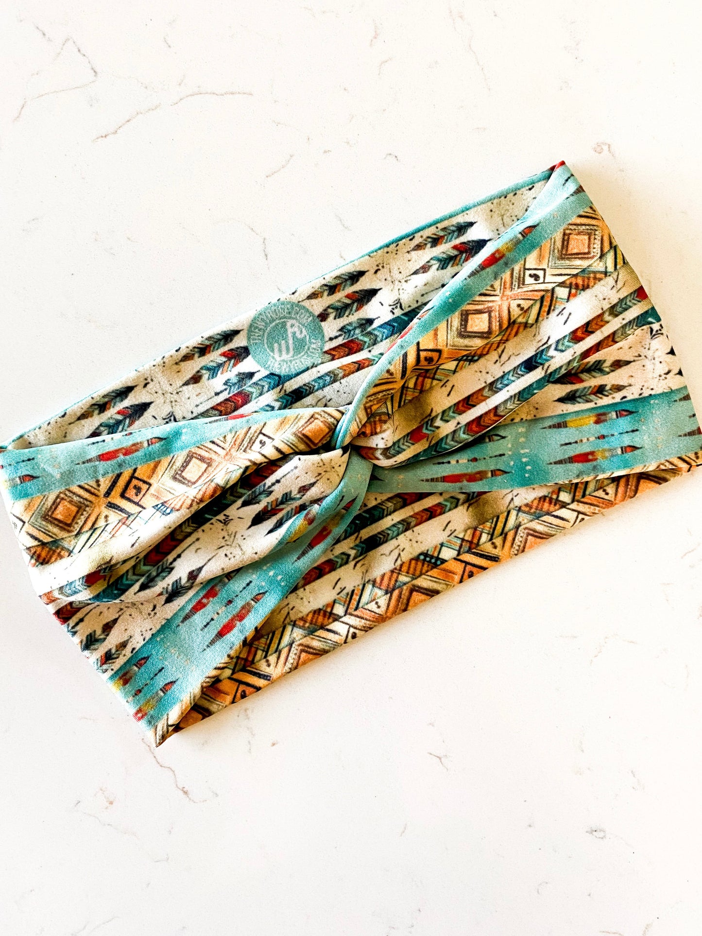 Capa Tribal Headband