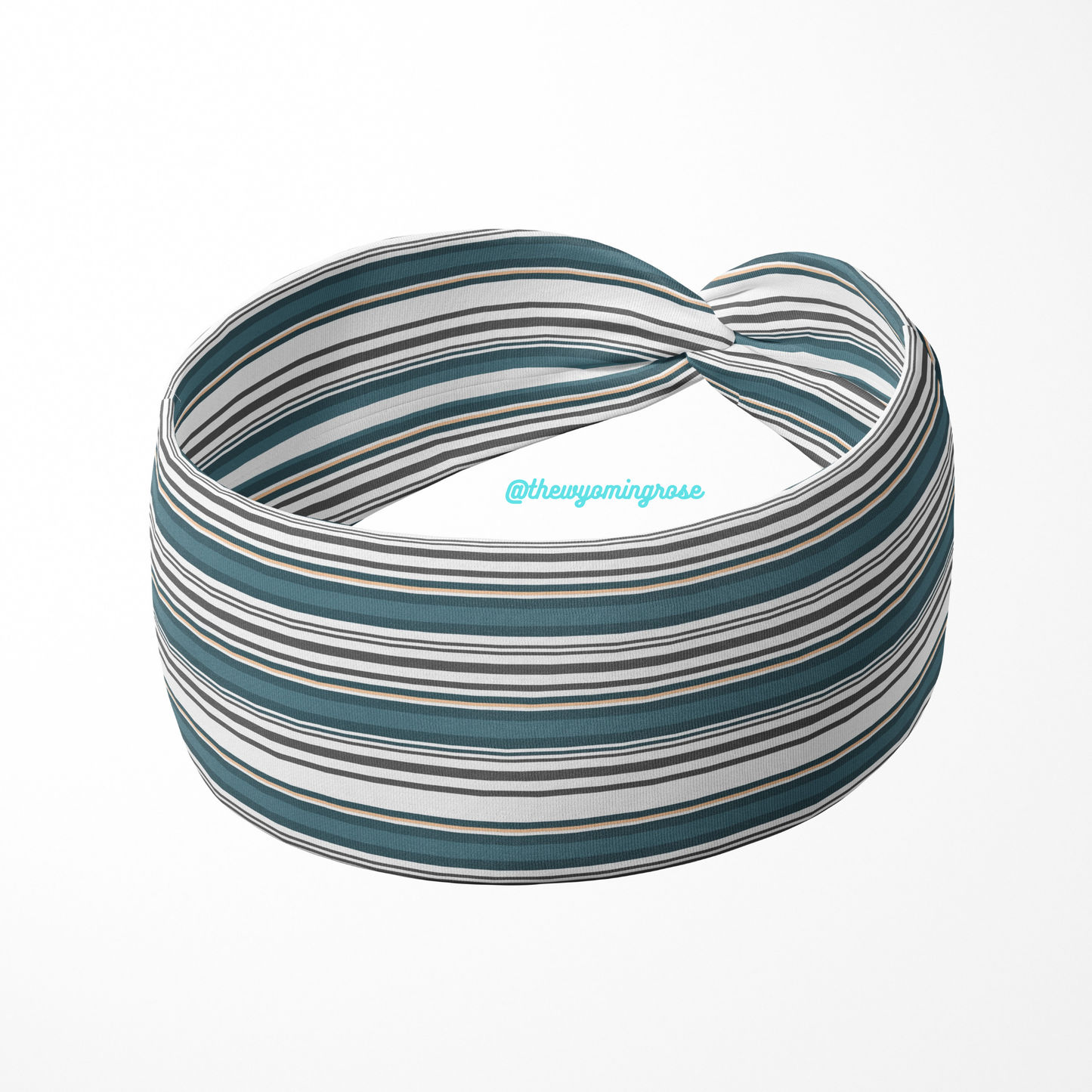 90's Serape Headband