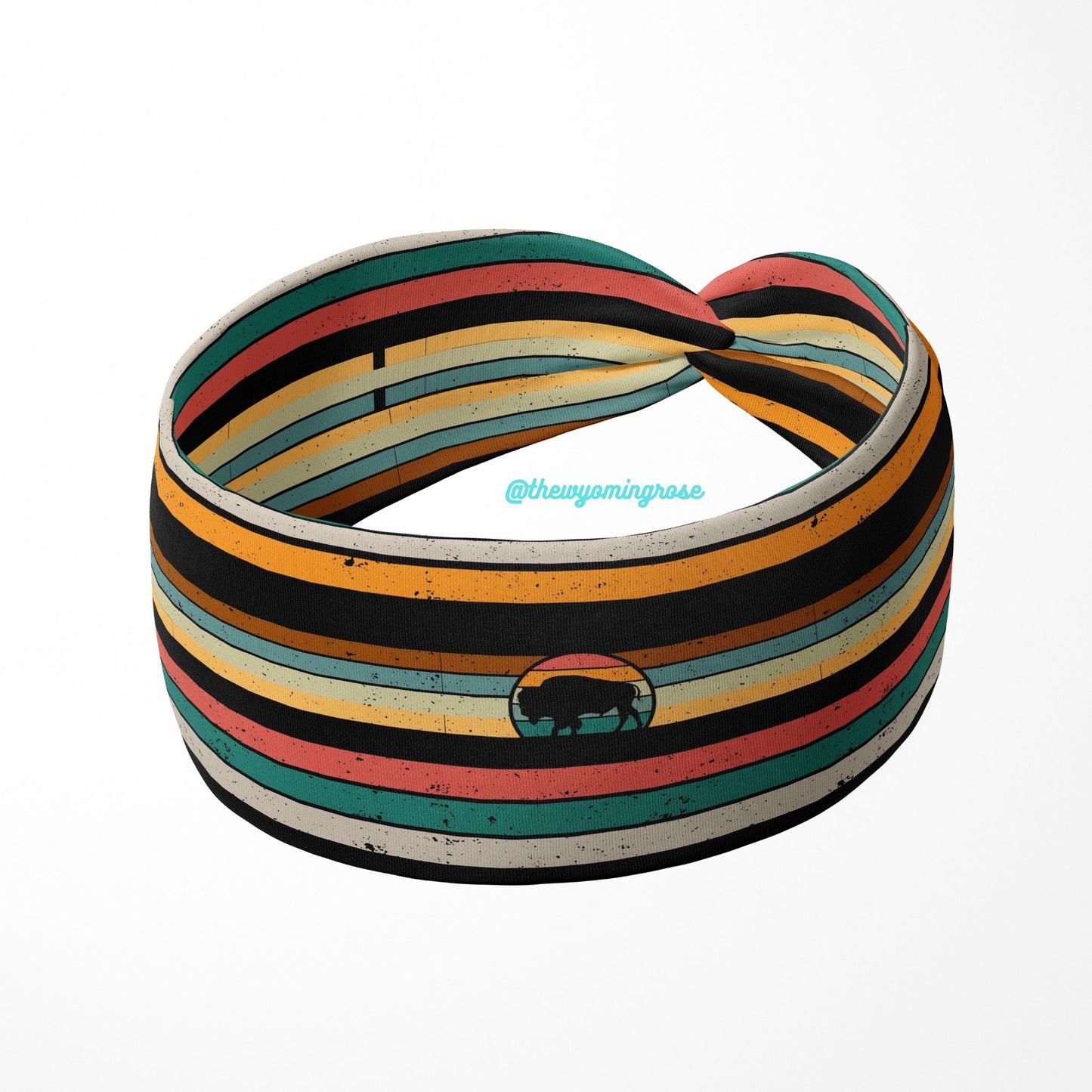 Retro Buff Headband