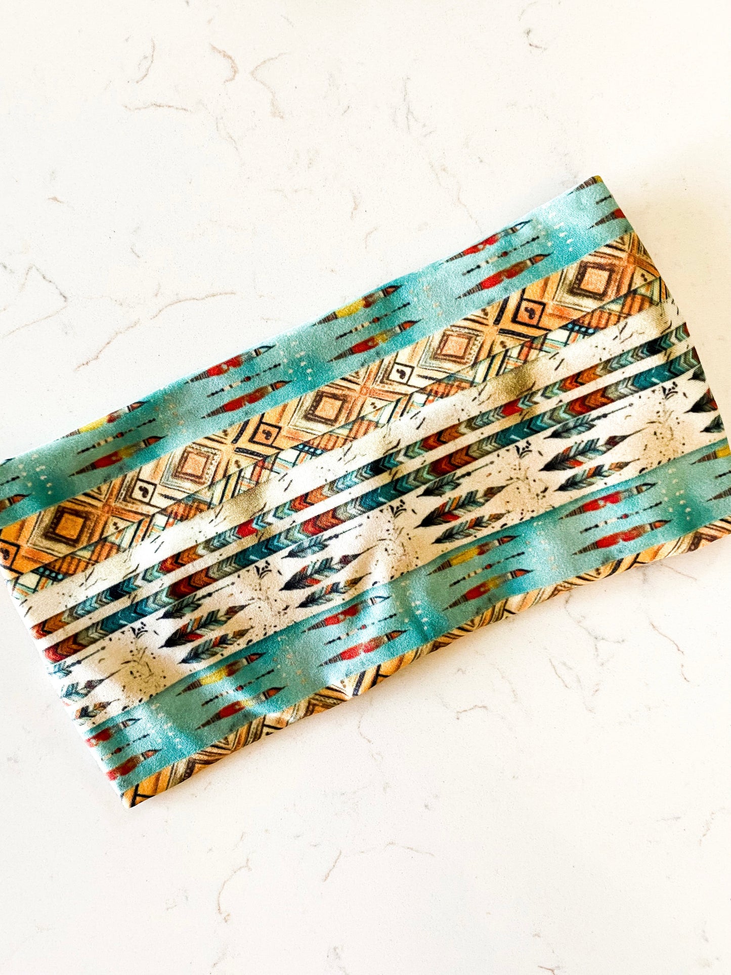 Capa Tribal Headband