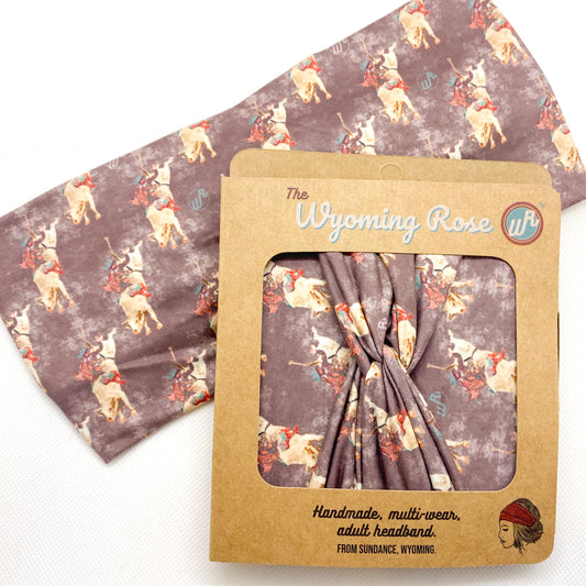 Eight Seconds Headband