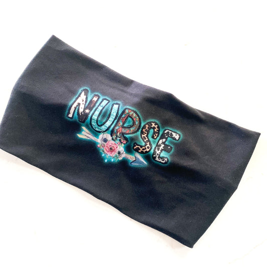 Nurse Headband