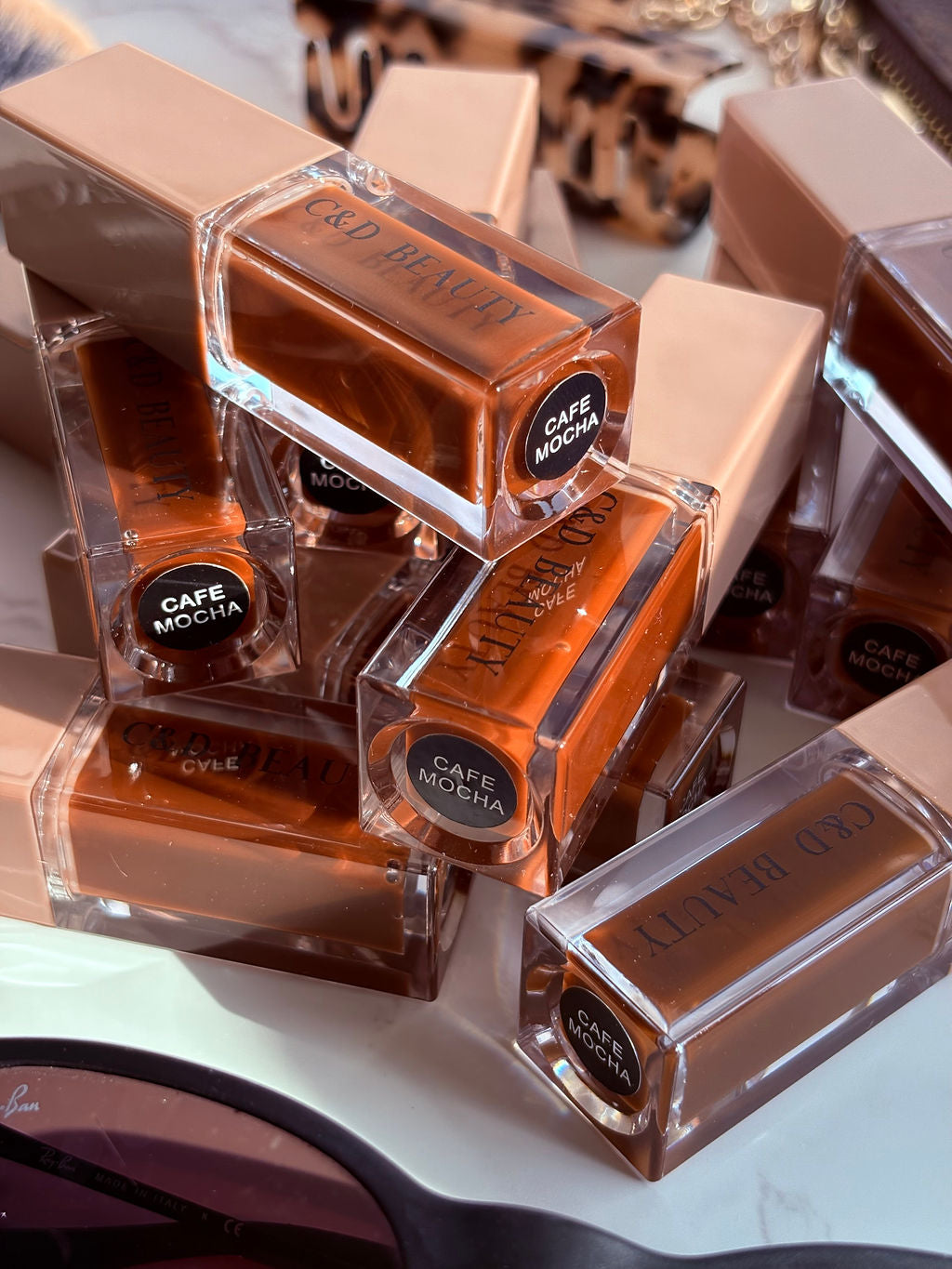 Limited Edition Luxe Lip Oils