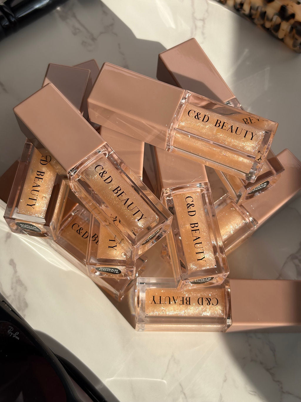 Limited Edition Luxe Lip Oils