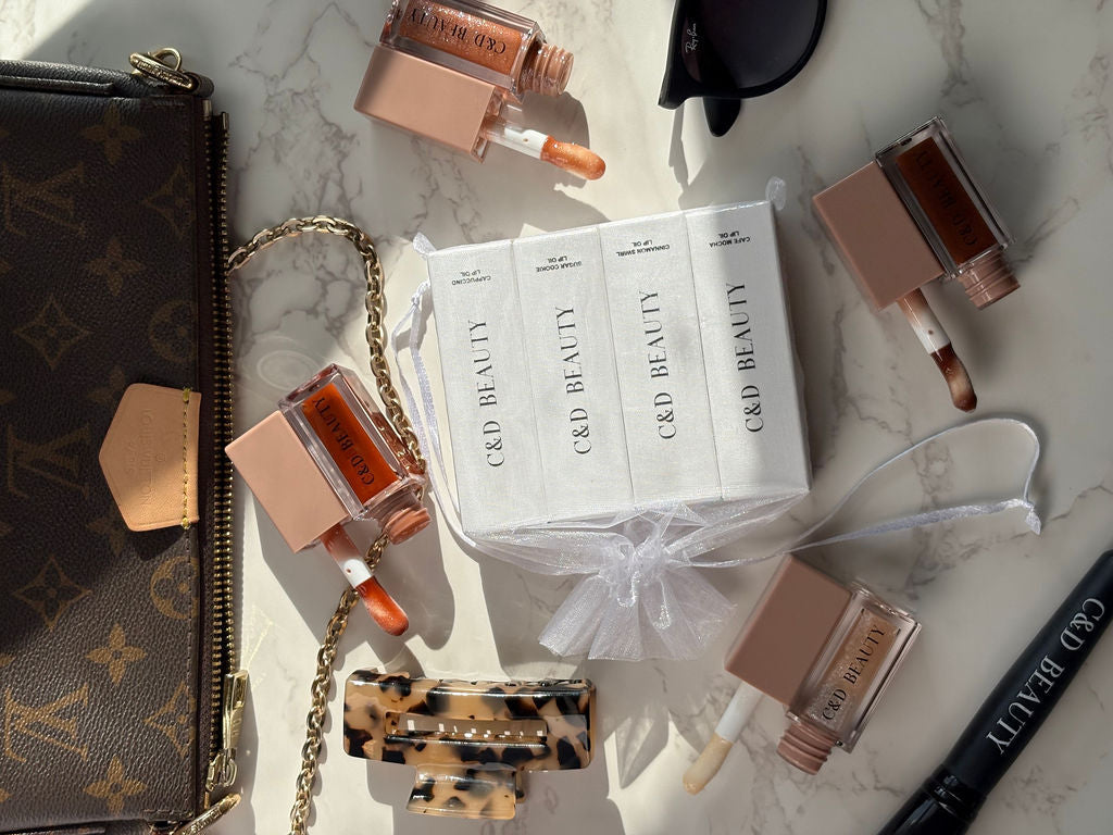 Limited Edition Luxe Lip Oils