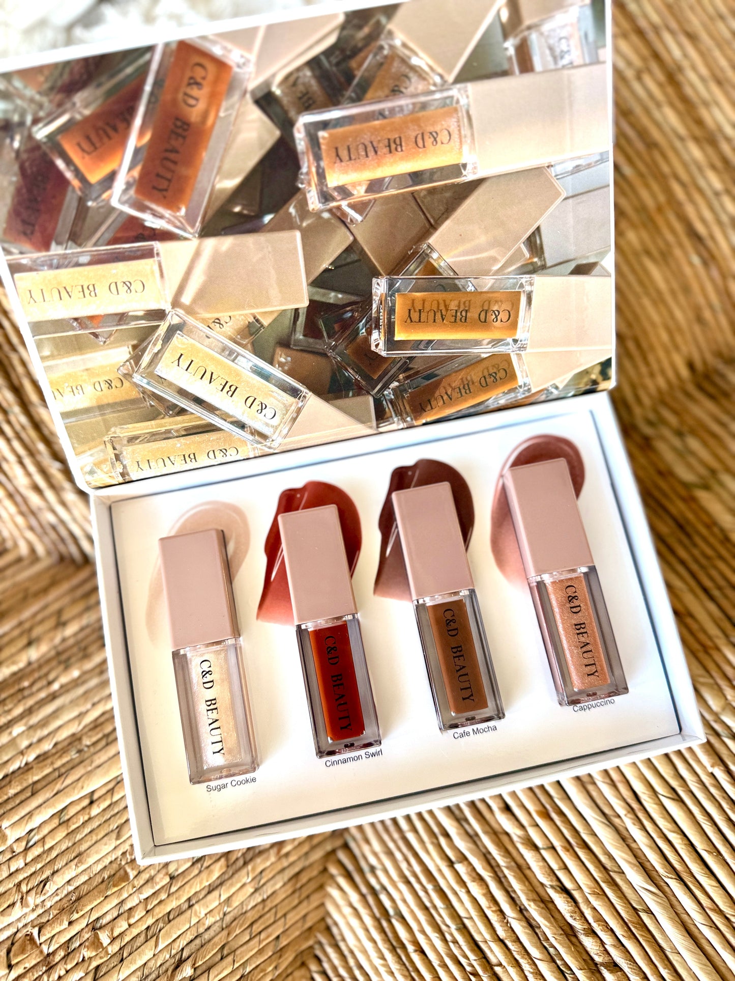 Limited Edition Luxe Lip Oils