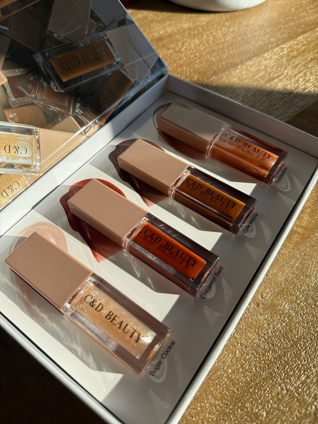 Limited Edition Luxe Lip Oils