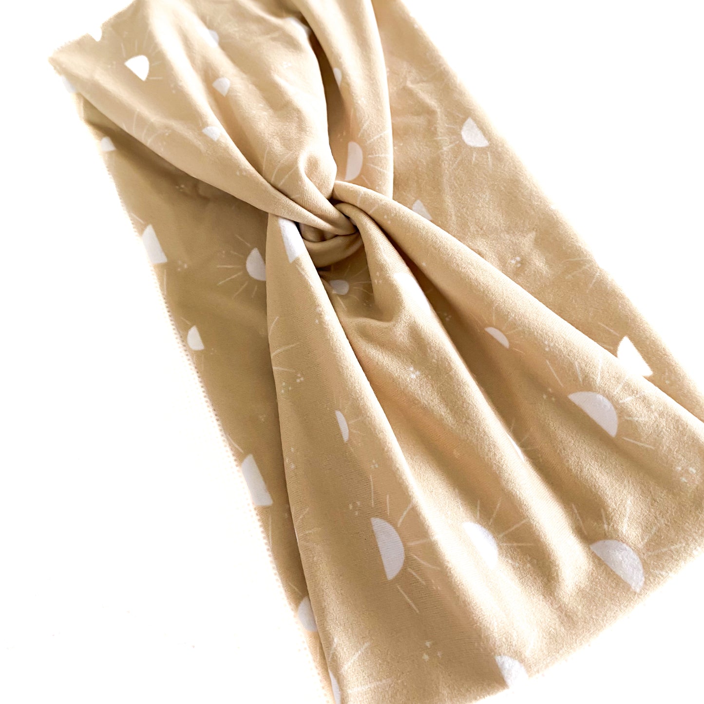 Sunrise Tan Headband