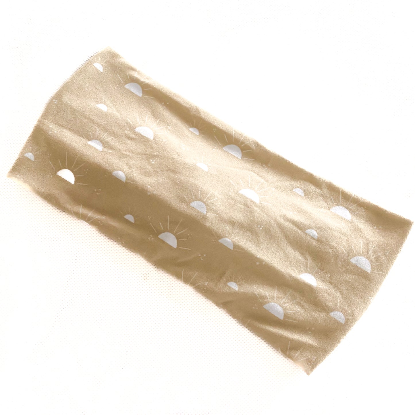 Sunrise Tan Headband