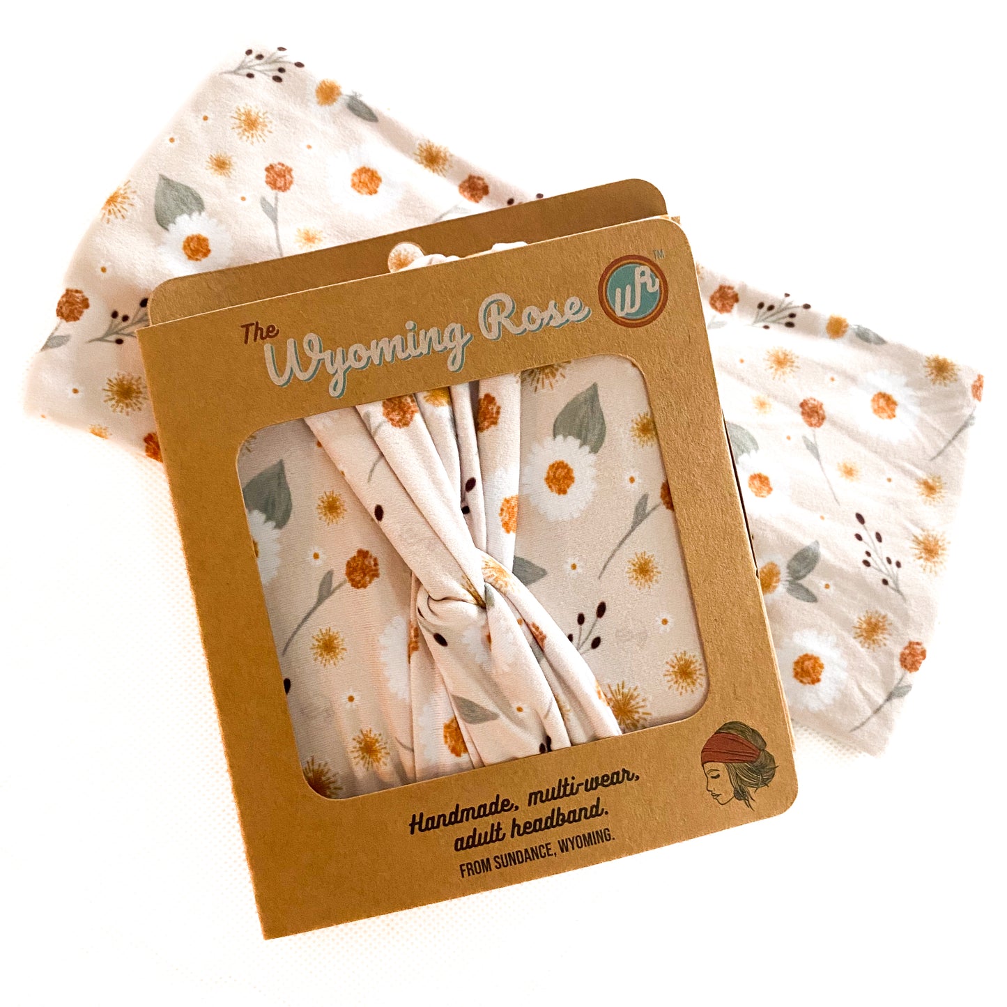 Daisies Headband