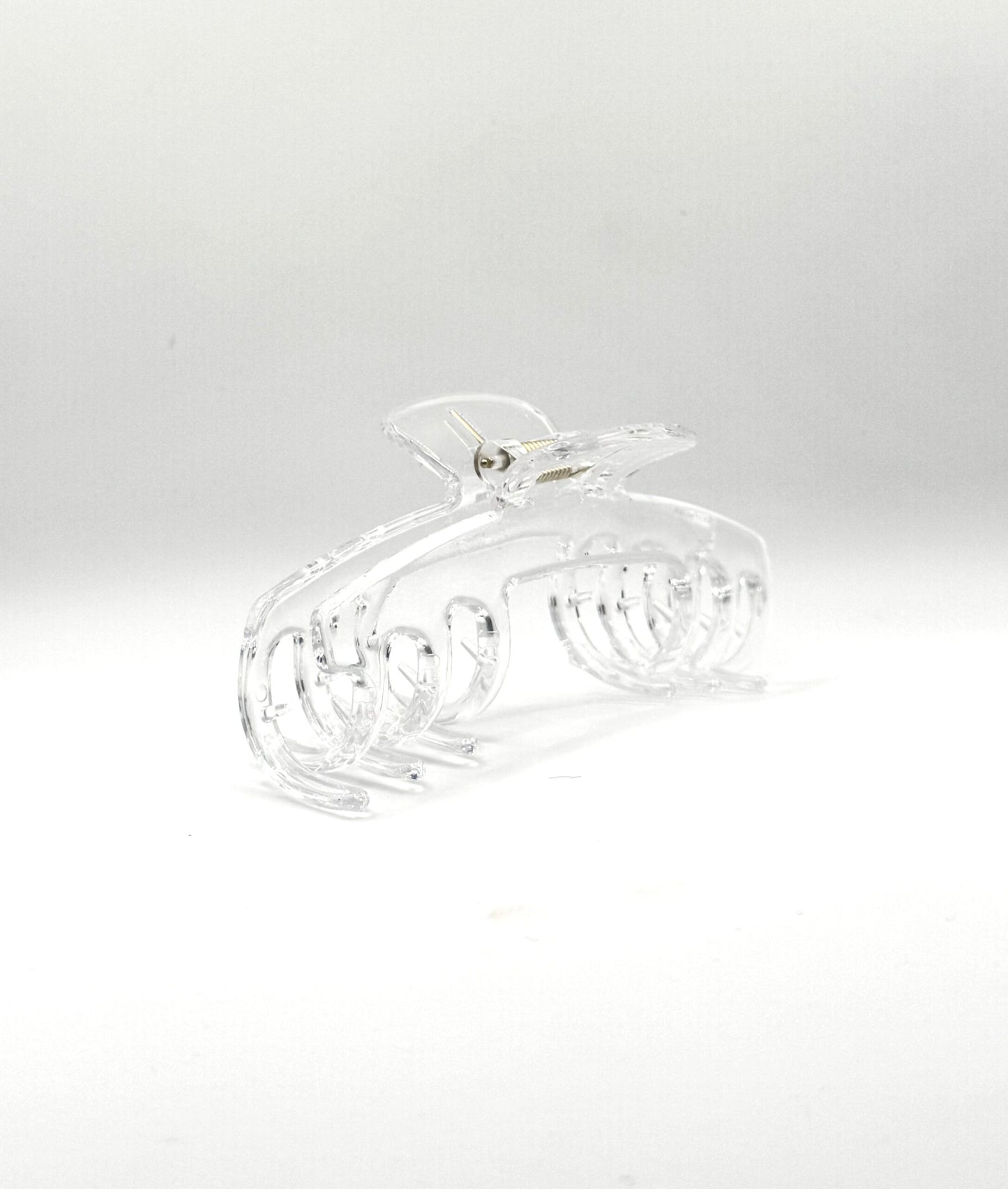 Clear Baseball Cap Claw Clip