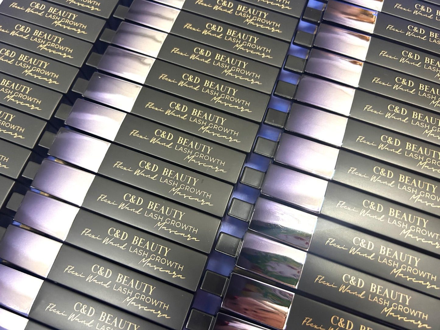 Brown Flexi Wand Lash Growth Mascara