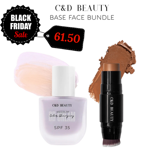 BLACK FRIDAY BUNDLE: BASE FACE BUNDLE