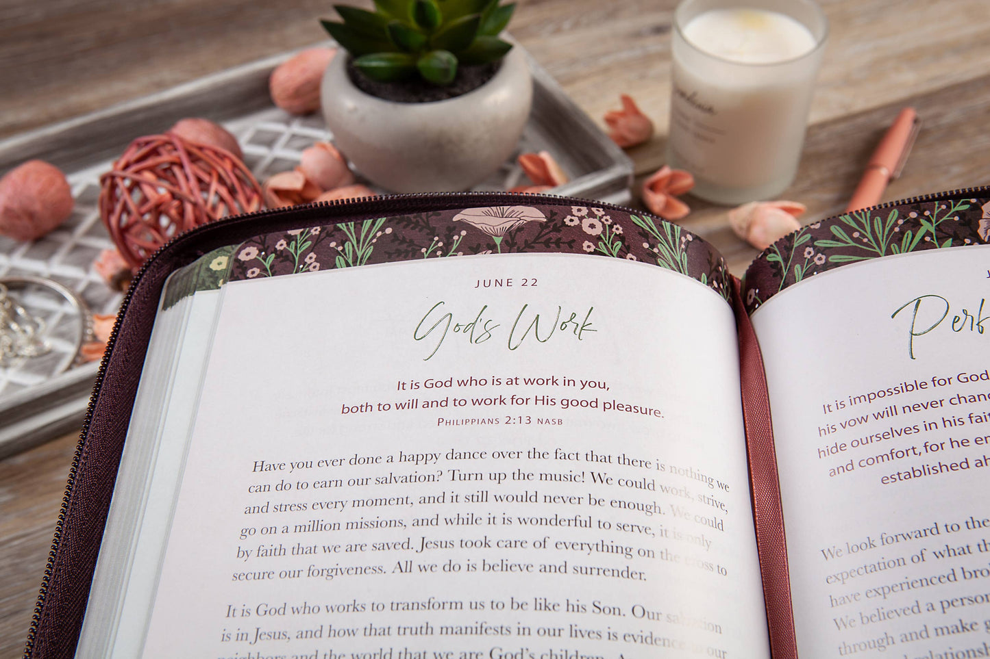All Things Beautiful (365 Women's Devotional)