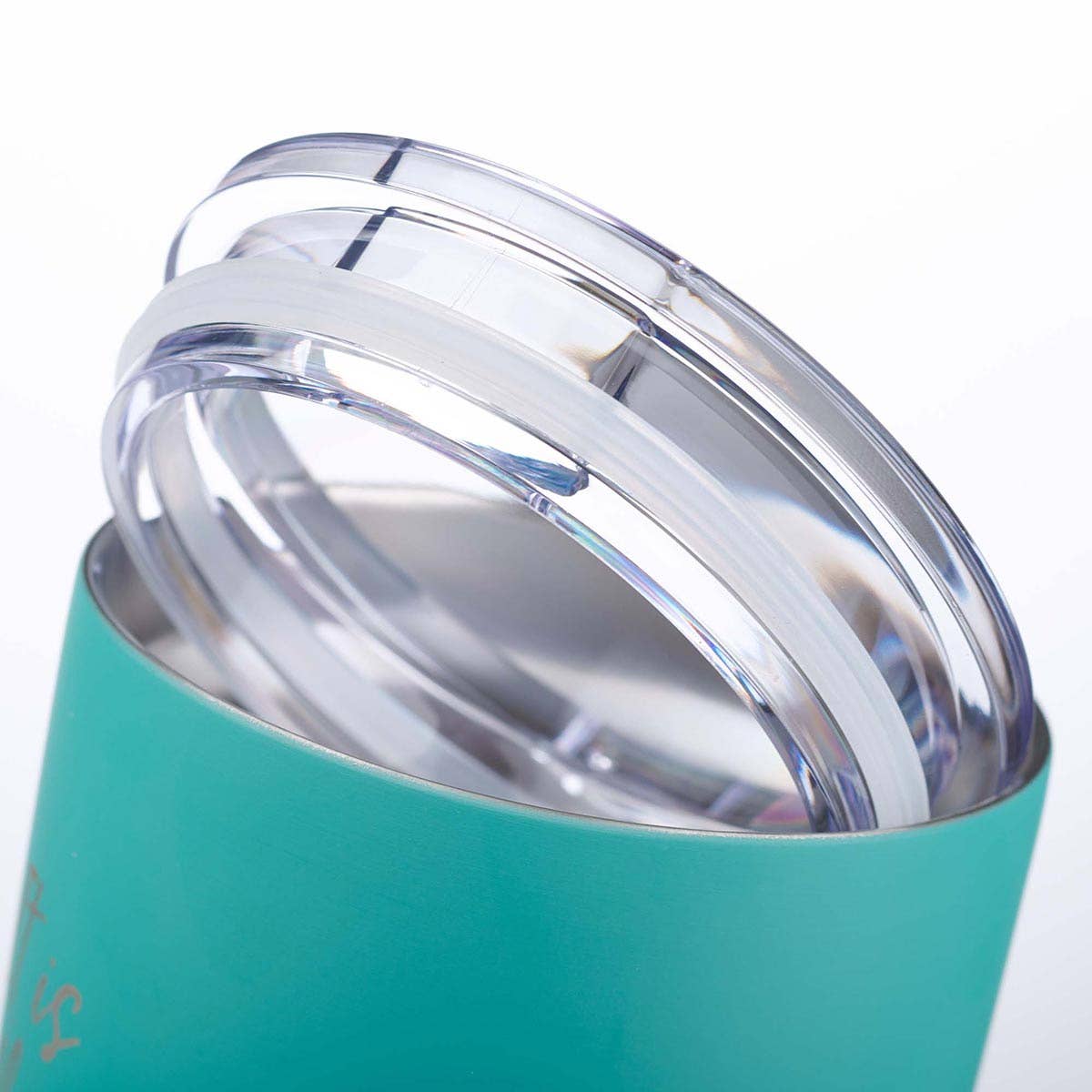 Travel Mug: Teal It Is Well With My Soul