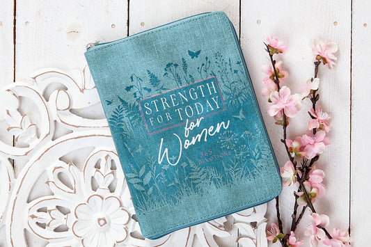 Strength for Today for Women (365 Women's Devotional)