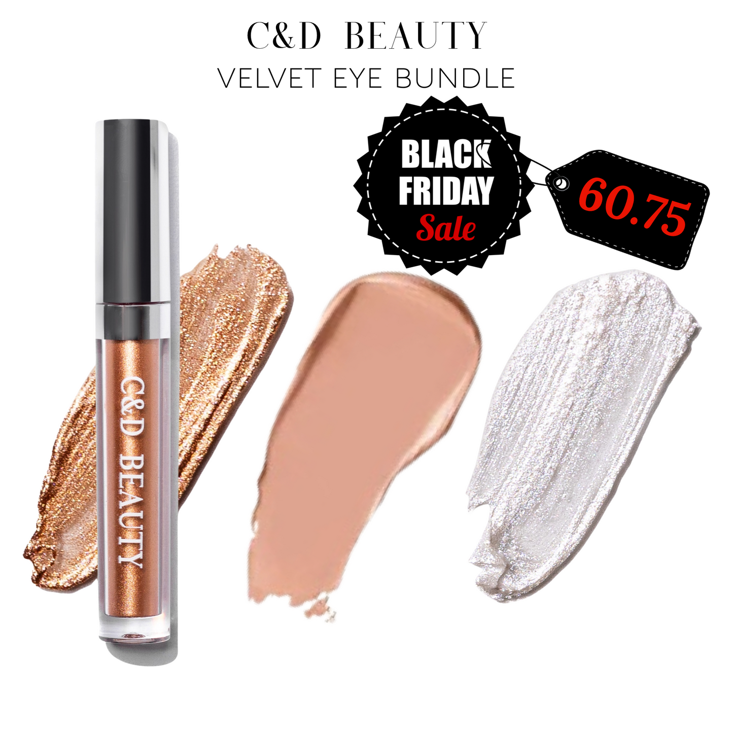 BLACK FRIDAY: VELVET SHADOW BUNDLE